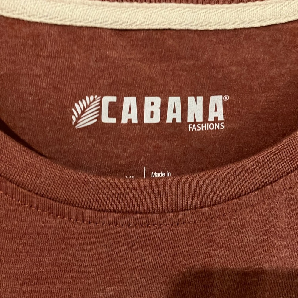 Rust Graphic Men's T-Shirt - Picture 4 of 6